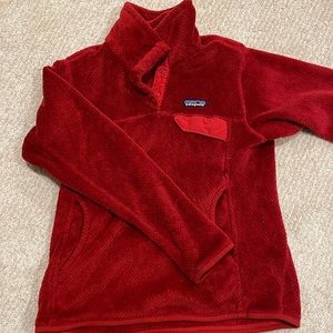 Patagonia Women's Re-Tool Snap-T® Fleece Pullover